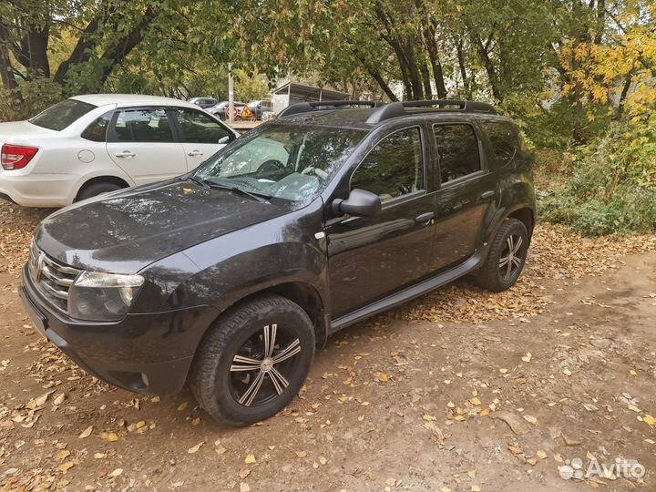 Renault Duster 1.6 МТ, 2014, 80 400 км