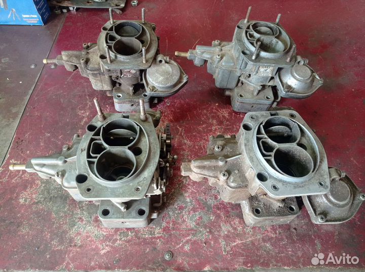 Карбюраторы ваз на запчасти