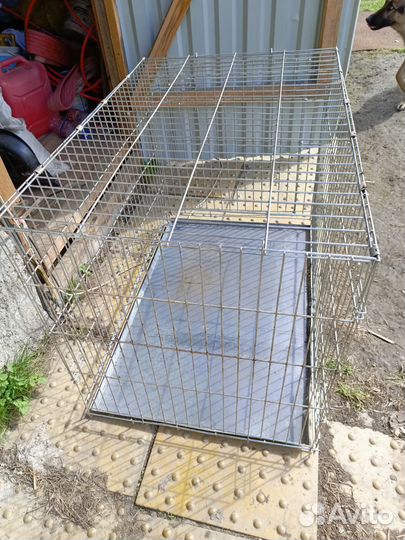 Клетка вольер для собак бу