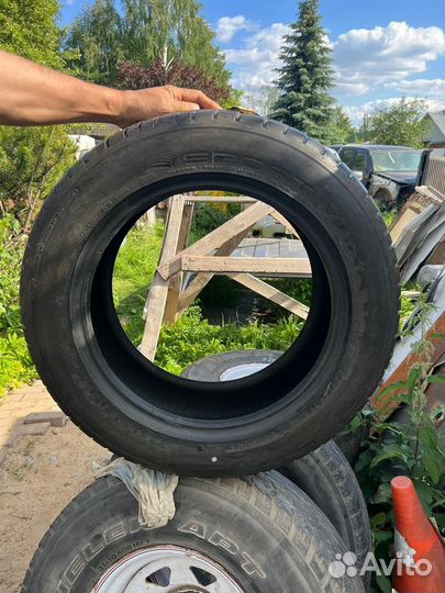 Dunlop SP Sport Maxx RT 235/55 R17