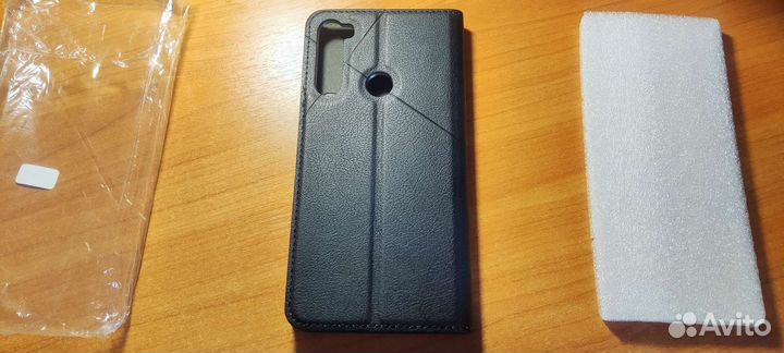 Чехол для xiaomi redmi note 8