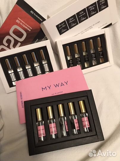 Духи производство Дубай