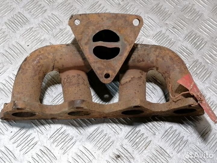 Коллектор выпускной Chery Kimo 2007-2013