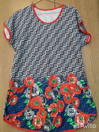 Туника женская 46-48