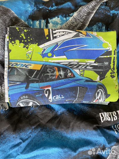 Постельное белье 1,5 детское