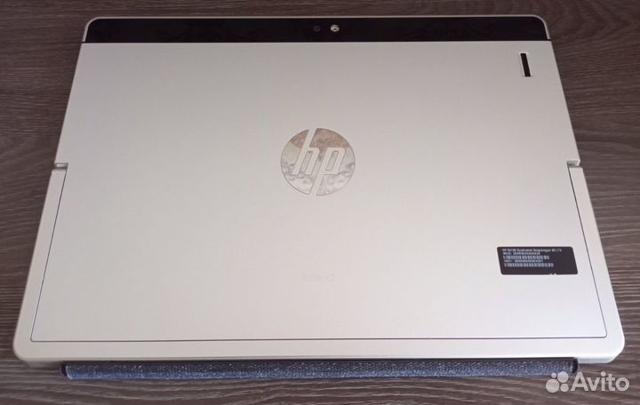 Бизнес планшет Hp