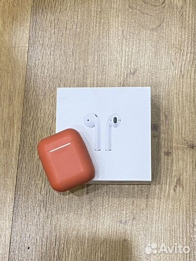 Airpods 2 оригинальные