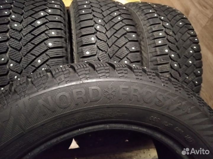 Gislaved Nord Frost 200 205/60 R16