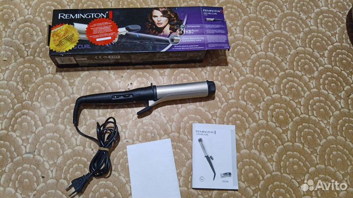 Плойка Remington Pro Big Curl