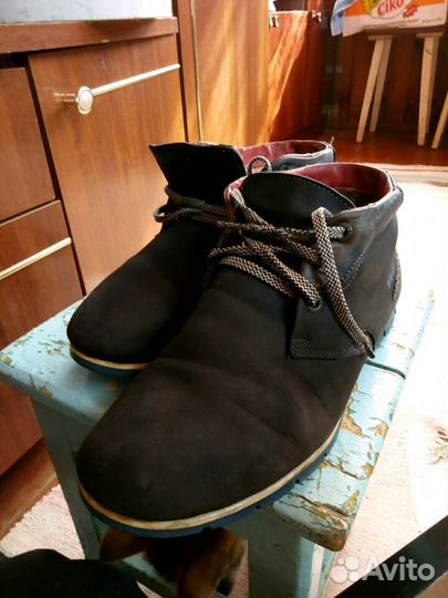 Ботинки