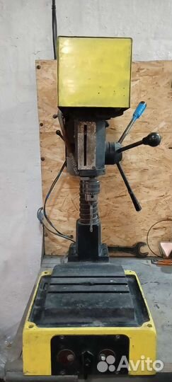 Сверлильный станок 2м112