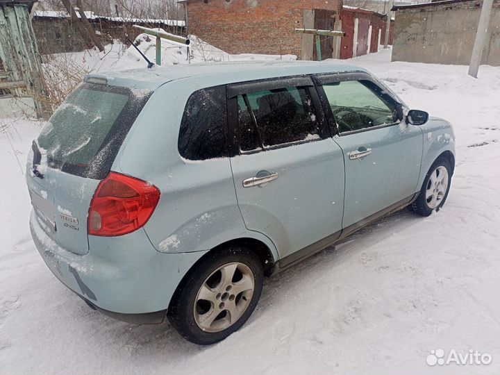 Mazda Verisa 1.5 AT, 2007, 305 000 км