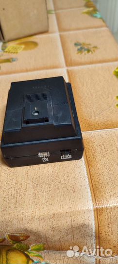 Фотовспышка ссср. Электроника фэ-34