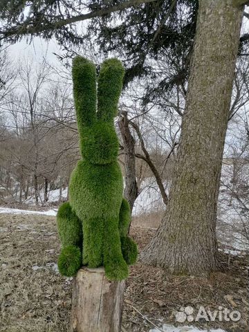 Топиарная фигура