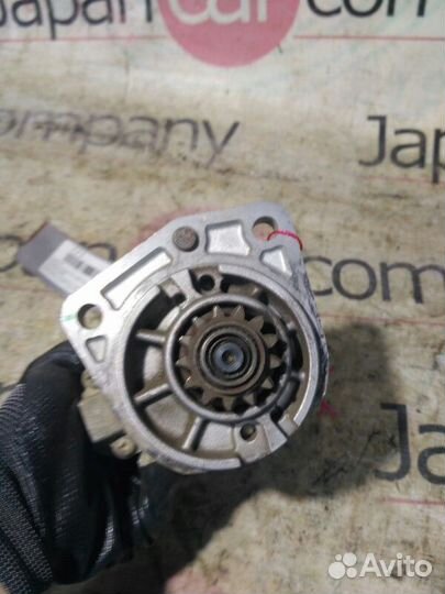 Стартер Nissan X-Trail (T31) QR25DE 2007-2014