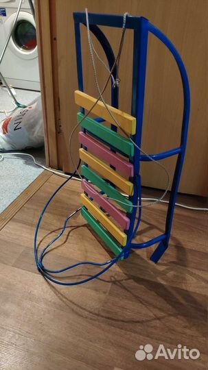 Детские санки