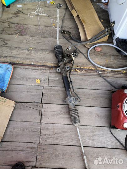 Продам рулевую рейку BG5P