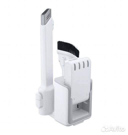 Вертикальный пылесос Samsung Jet 70 Тurbo, белый