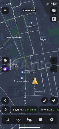 Дом 42,1 м² на участке 15,4 сот.