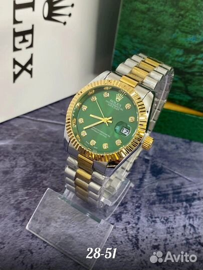 Часы rolex