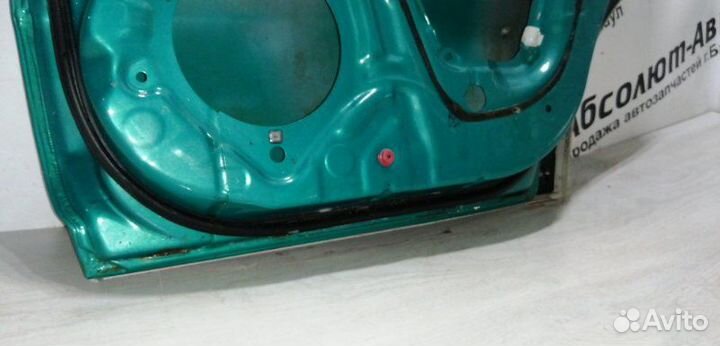 Дверь боковая задняя правая Toyota Land Cruiser