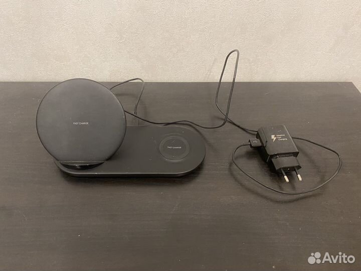 Беспроводная зарядка samsung