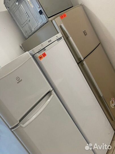 Холодильник б/у с гарантией и доставкой