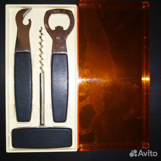 Набор открывалок СССР