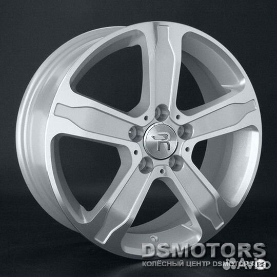 Диски Volkswagen VV246 7/18 5x112 ET43 d57.1 SFP