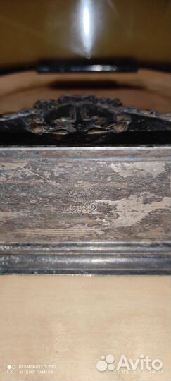 Подставка для столовых приборов. Фраже. Варшава