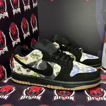 Кроссовки Nike sb dunk low