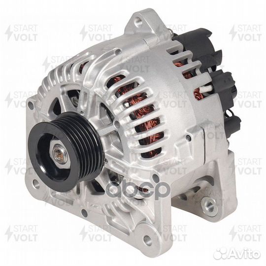 Генератор для а/м Renault Megane II (03) 1.6i