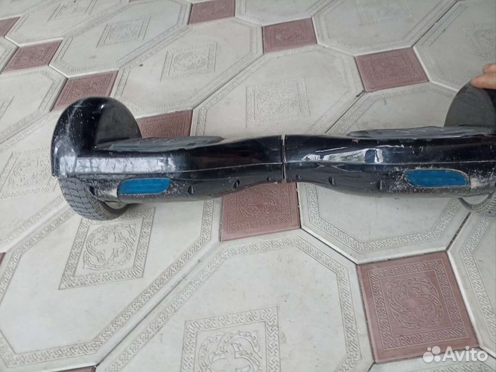 Электросамокат для взрослых бу