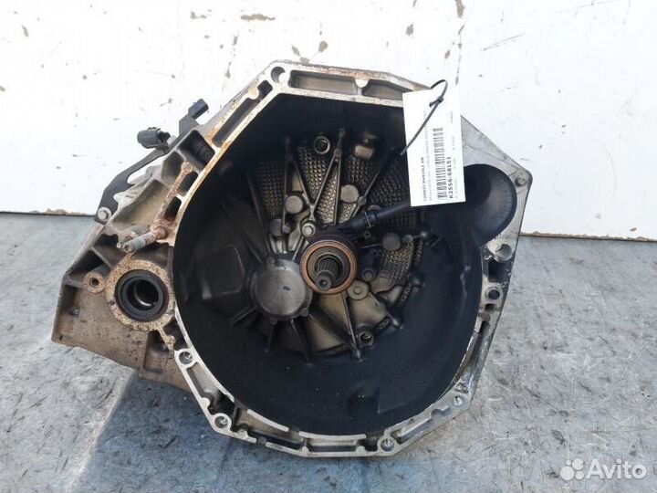 МКПП Renault Duster 1.5D 2WD