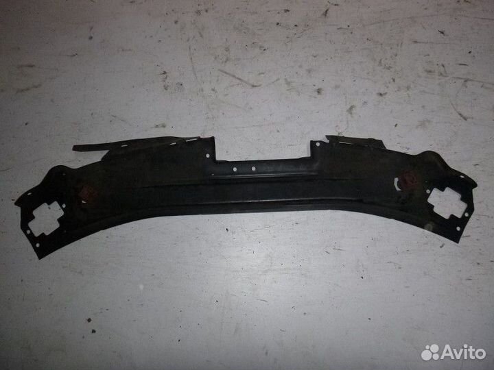 Панель передняя верхняя часть mercedes benz W221 2