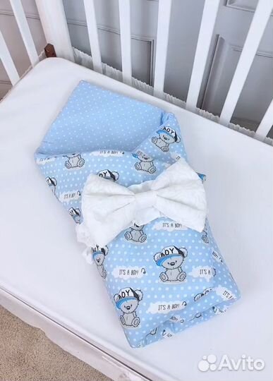 Одеяло-конверт