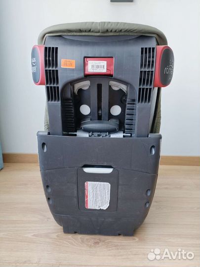Детское автокресло britax romer king 2