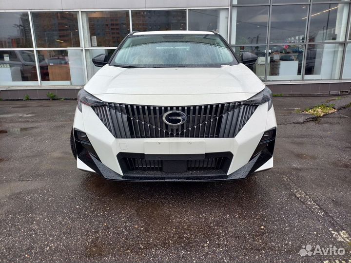 GAC GS3 1.5 AMT, 2024