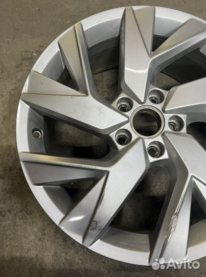 Диск R18 Volkswagen Tiguan 2 Frankfurt