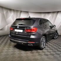 BMW X5 3.0 AT, 2017, 134 528 км, с пробегом, цена 3 427 700 руб.