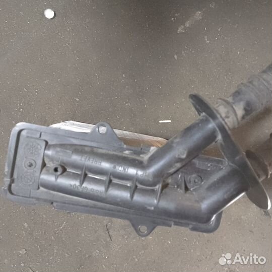 Радиатор печки VAG