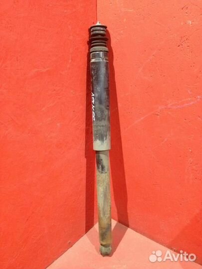 Амортизатор задний Шевроле Ланос