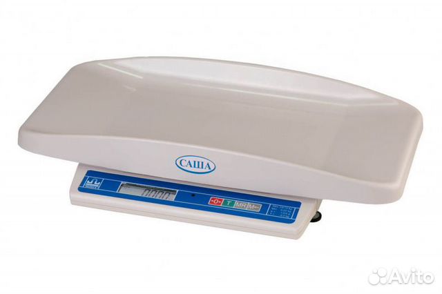Детские весы саша (есть прокат)