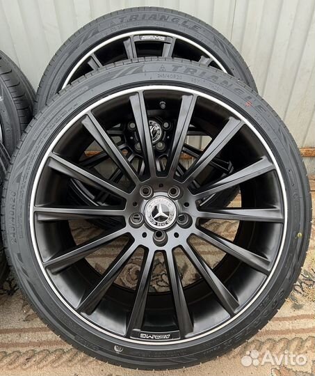 Колеса R20 для Mercedes-Benz S222,S221