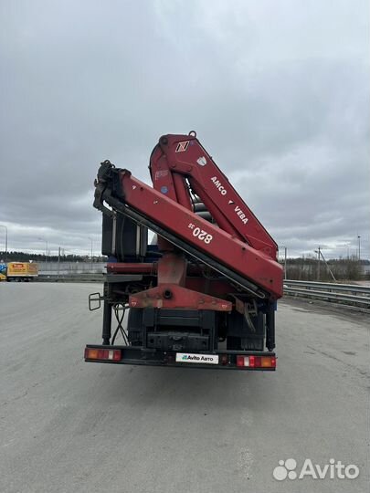 КАМАЗ 5360 с КМУ, 2005