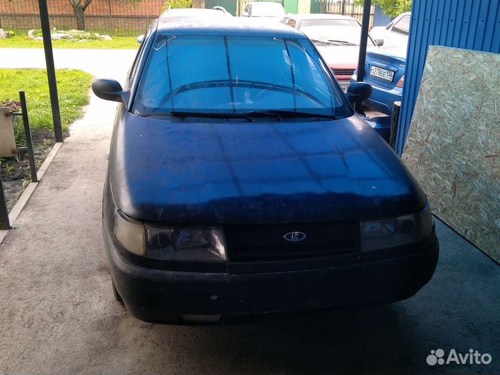 Двигатель 2112 1.5 16 клапанный