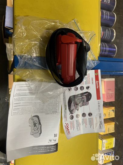 Детское авто кресло