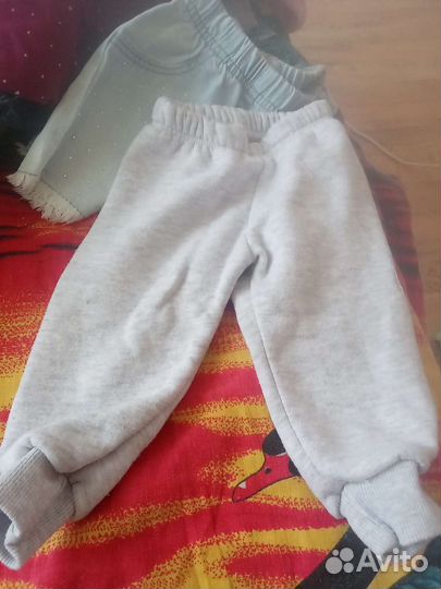 Продам вещи детские