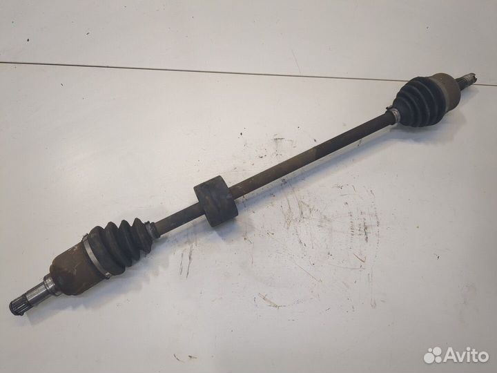 Полуось Fiat 500 2007, 2009