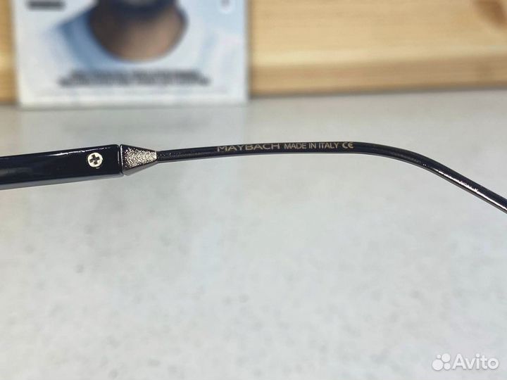 Солнцезащитные очки Maybach